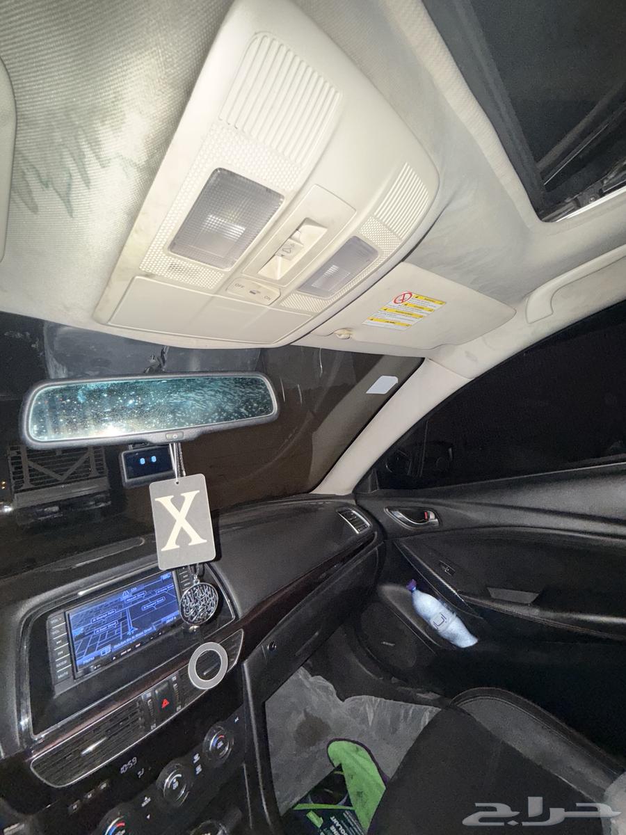 مازدا 6 2014 لون أسود بمواصفات كاملة64373595401090112