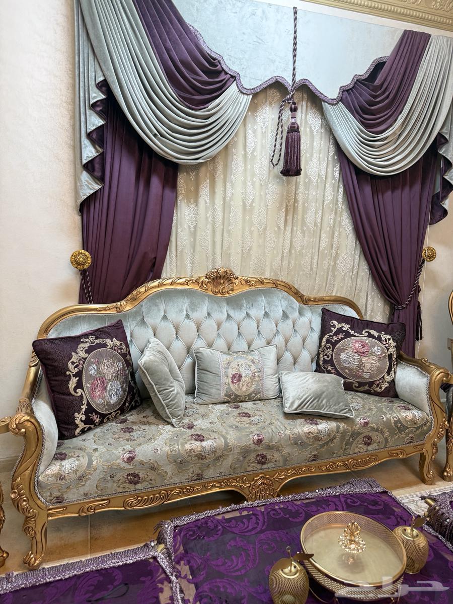 كنب كلاسيك فخم64147929418371112