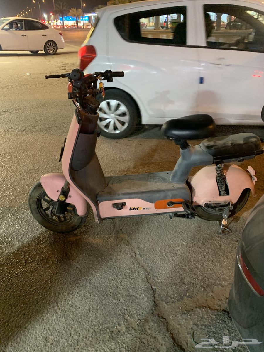 سكوتر للبيع64170321181443113
