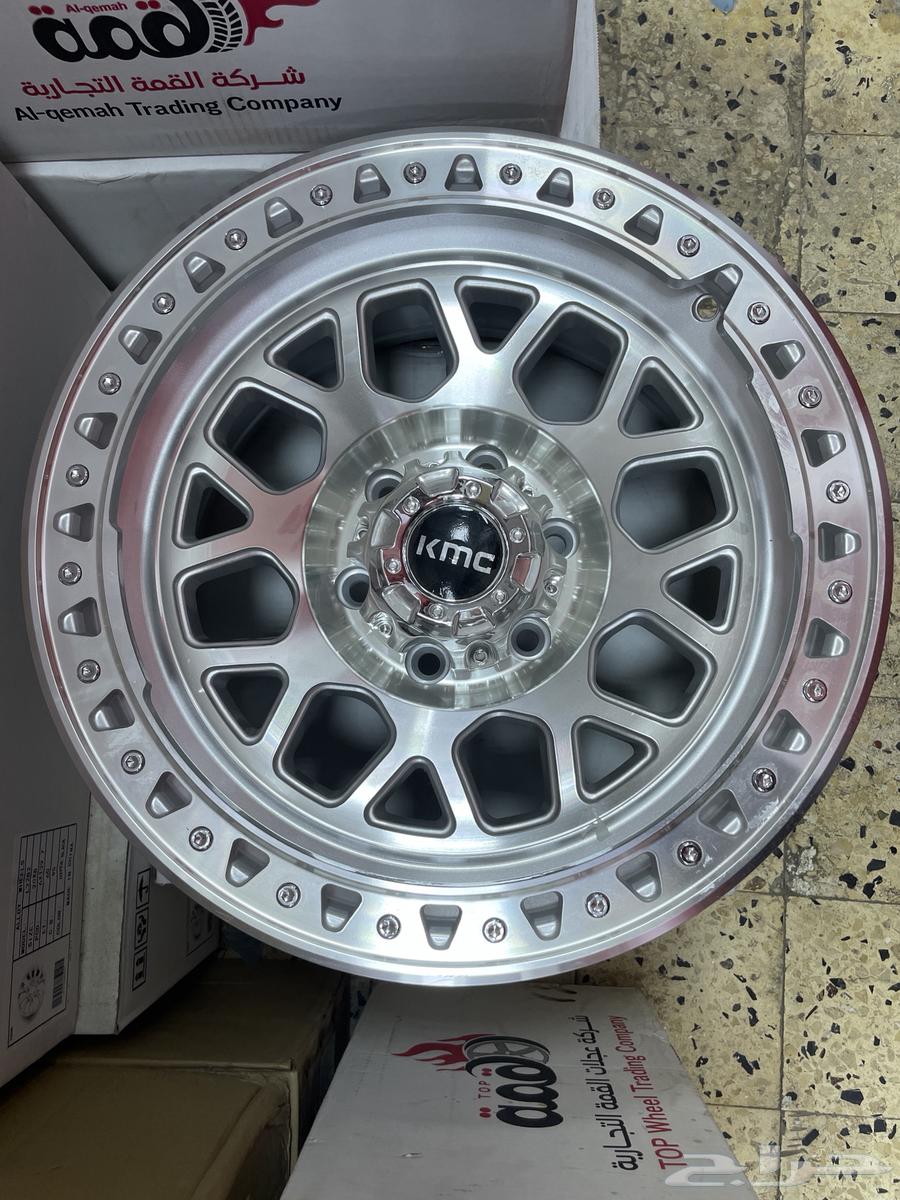 جنوط كي ام سي KMC نيكل64380624322562110