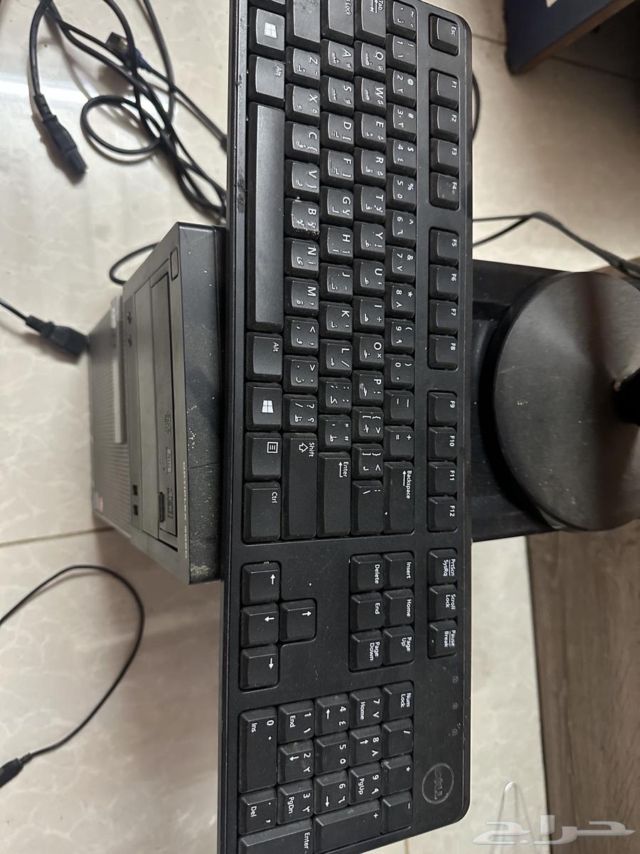 Desktop Computer (pc) DELL64165698108034113