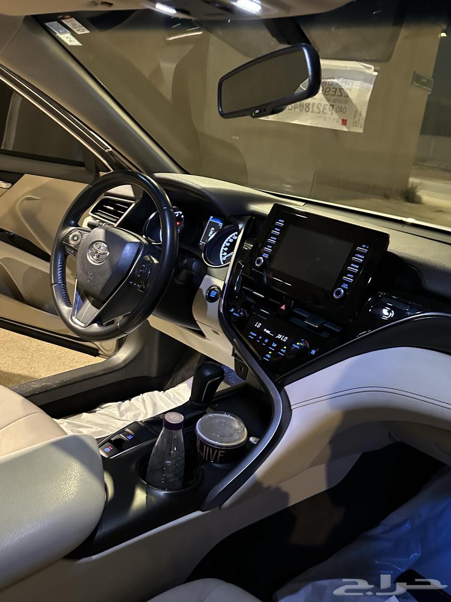 كامري GLE 2023 فضي وكالة64380565882625114