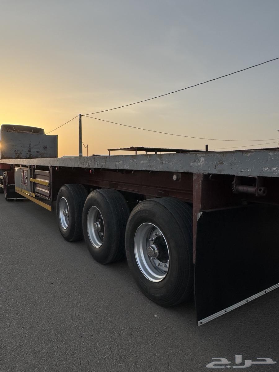 للبيع تيدر سطحة ثلاث محاور64382500486145111