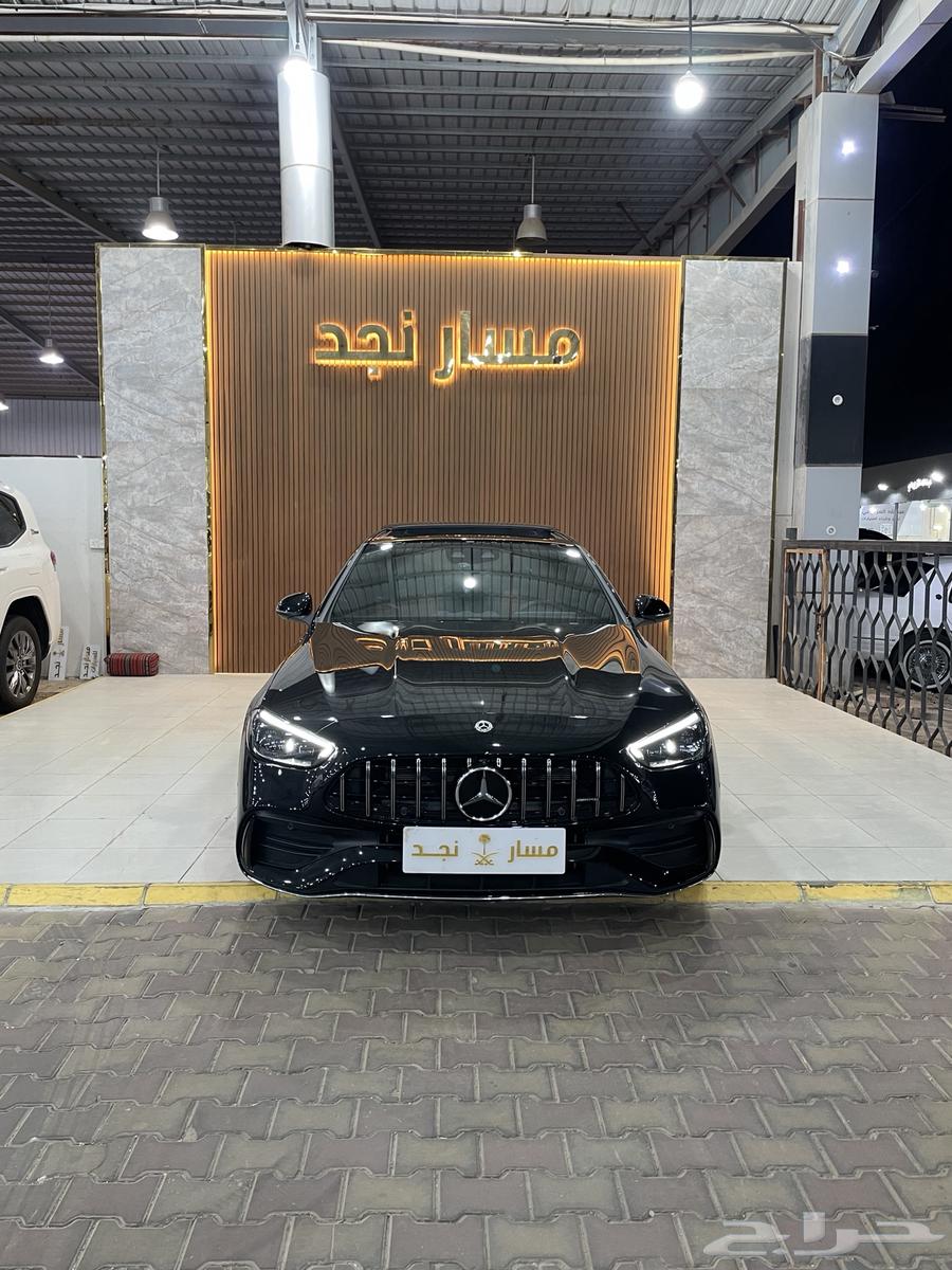 Mercedes C300 2023 ((Sold))64376362587394111