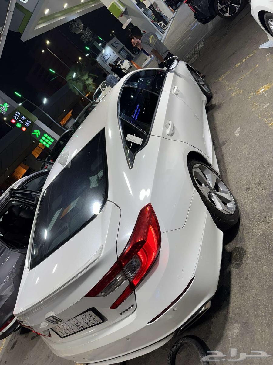 هوندا أكورد2018 فل كامل64380847097218112