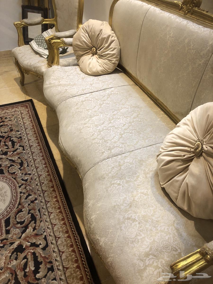 طقم كنب و كراسي صاله64174314586369110