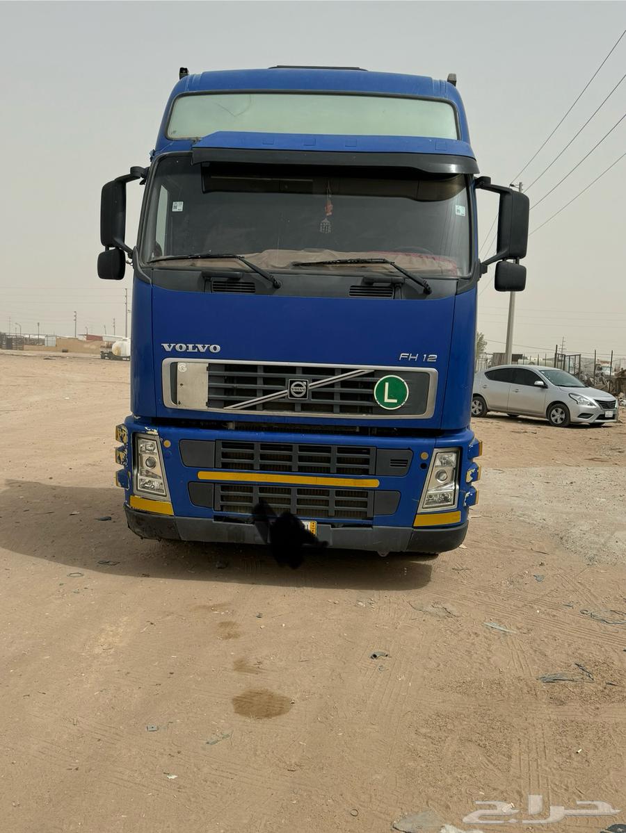 للبيع راس فولفو 200764374009470979110