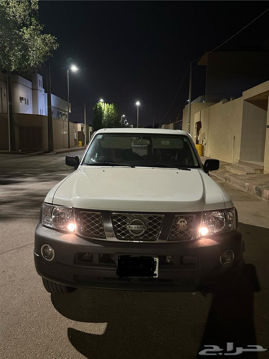 جيب نيسان 2007 حكومي64377579509891110