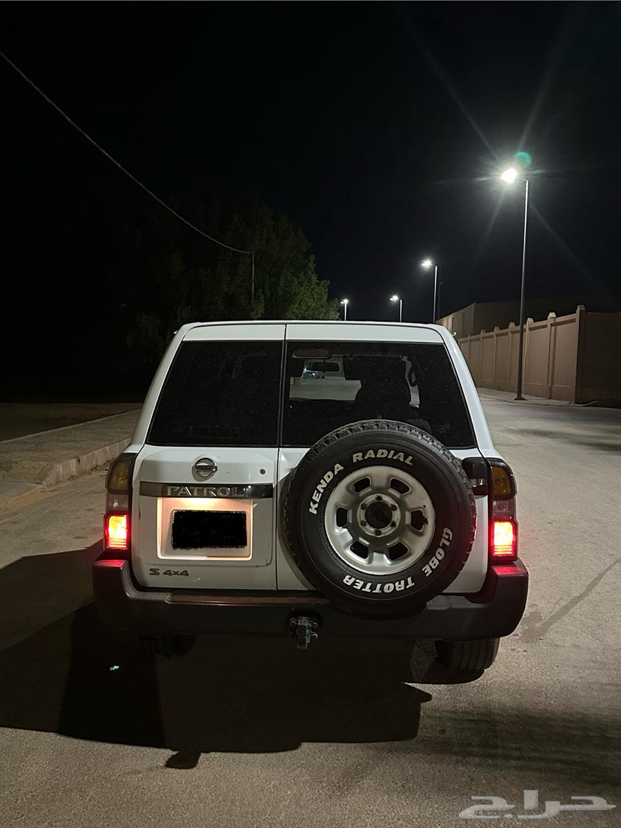 جيب نيسان 2007 حكومي64377579509891113