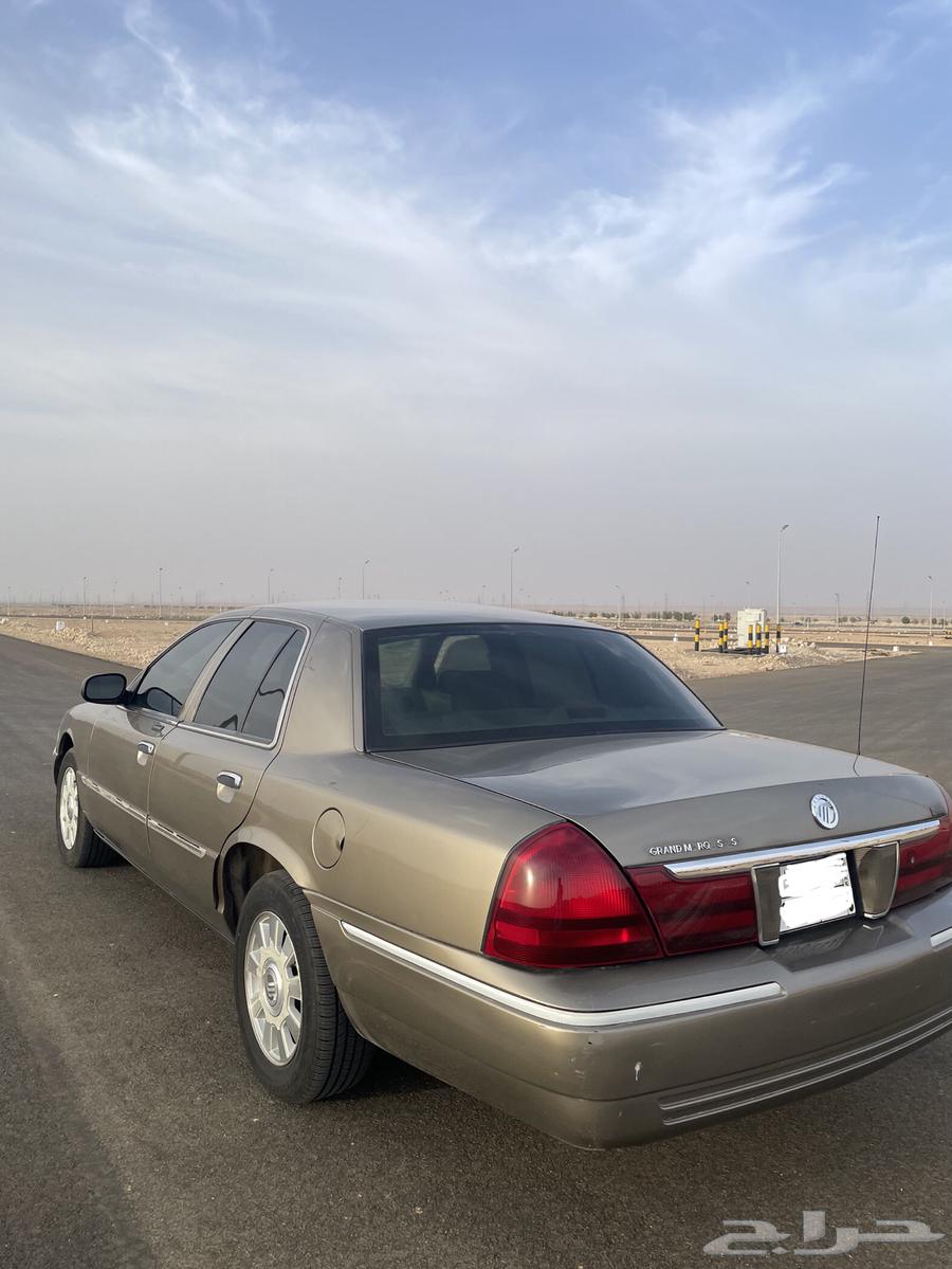 للبيع فورد ماركيز مديل 200564384965740033113