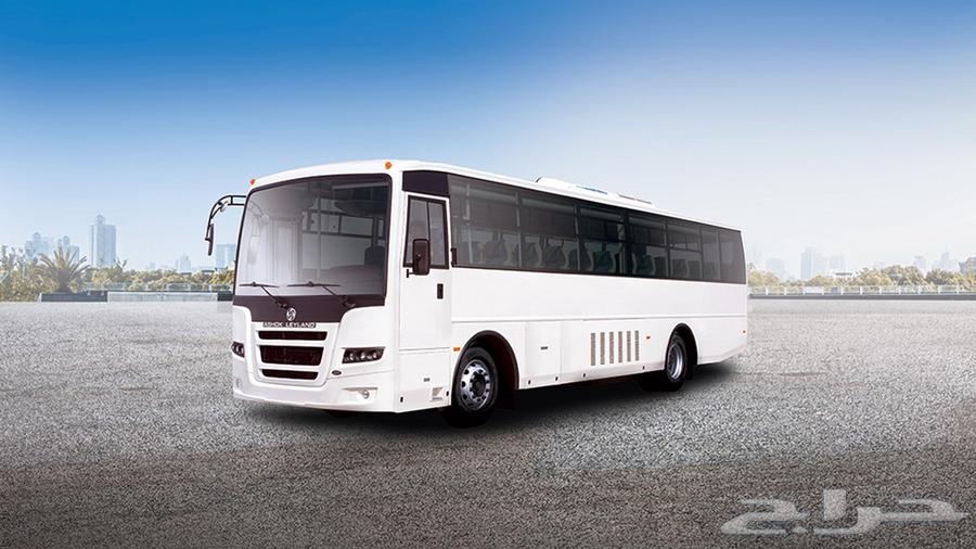 باص أشوك 2023 64 راكب للايجار For Rent64382003610497110