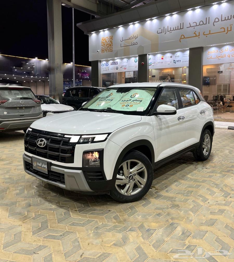 هيونداي كريتا 1.5 سمارت 2026 المجدوعي64374949427843110