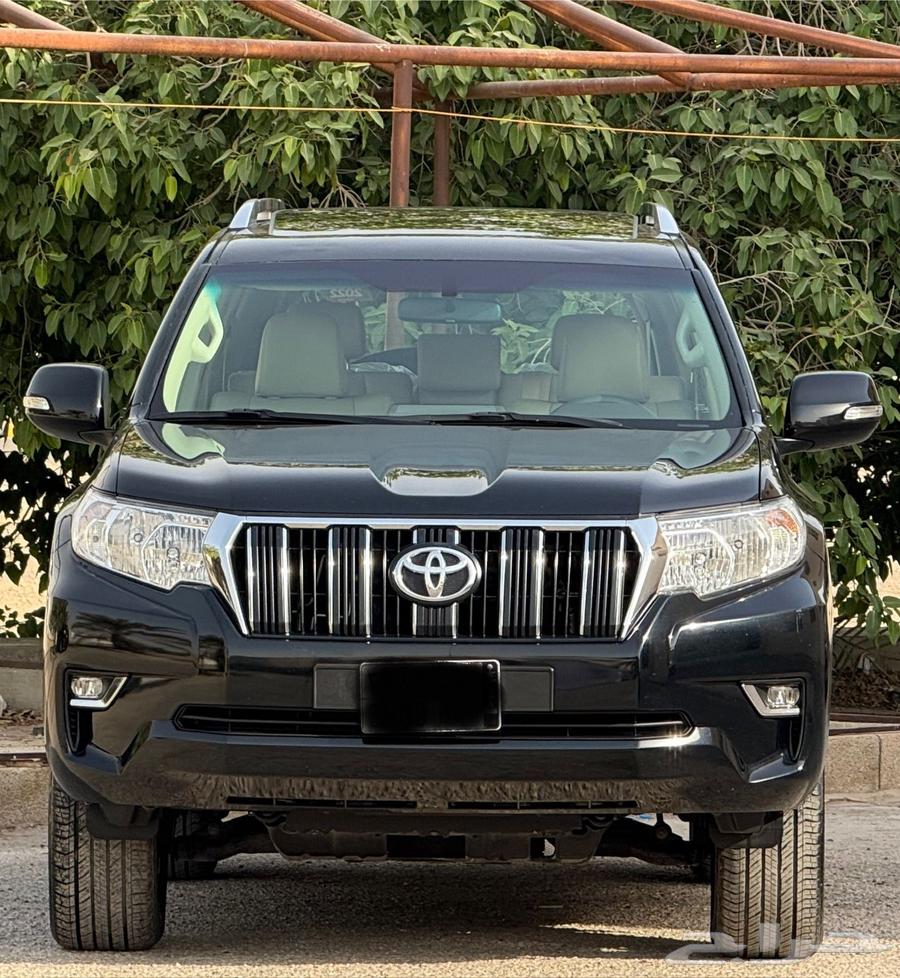 تويوتا برادو2022(ممشي41الف)بحاله الوكاله64378847553921110