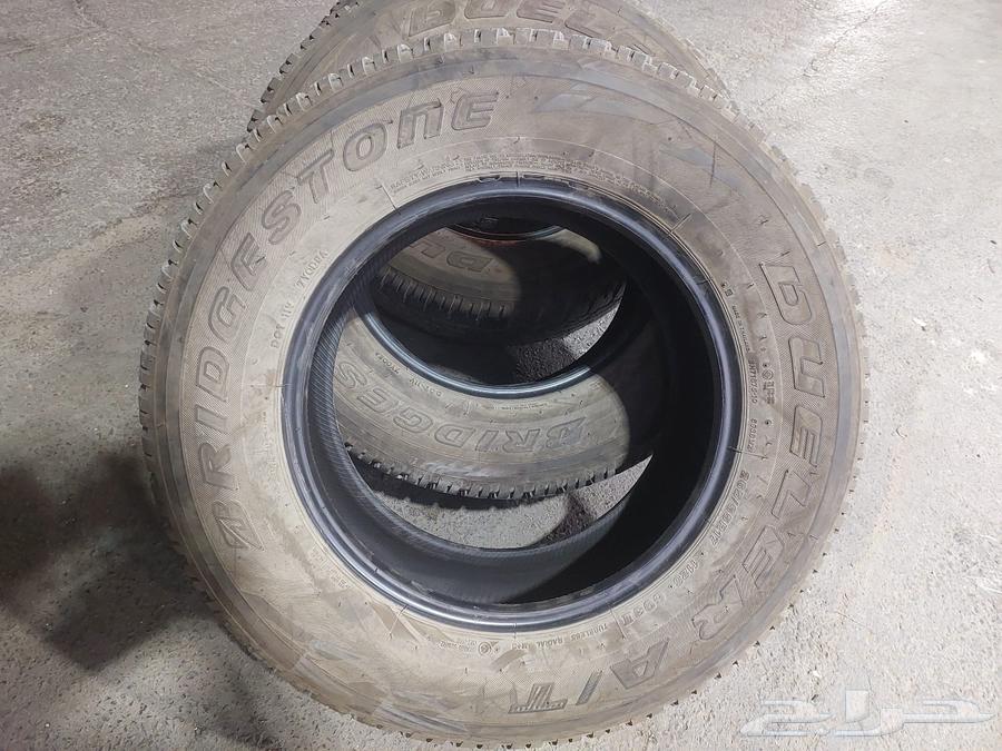 كفرات265 65 17برجستون هيلكس دبل تاريخ2464373668848385112