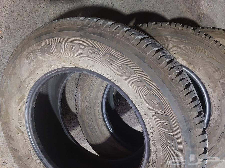 كفرات265 65 17برجستون هيلكس دبل تاريخ2464373668848385113