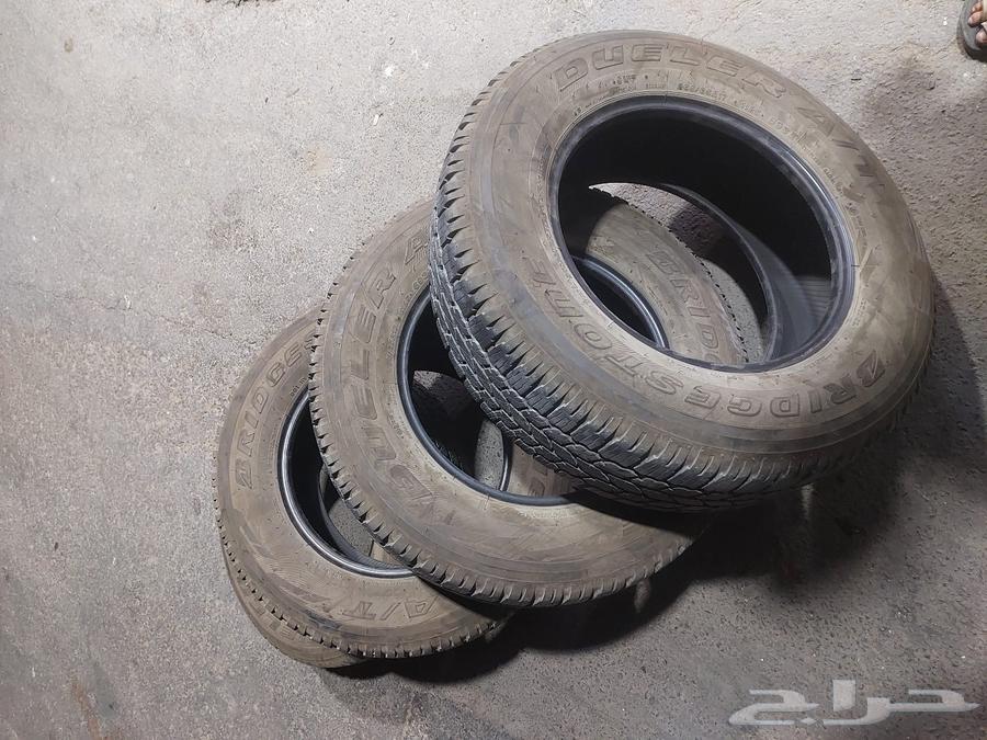 كفرات265 65 17برجستون هيلكس دبل تاريخ2464373668848385111
