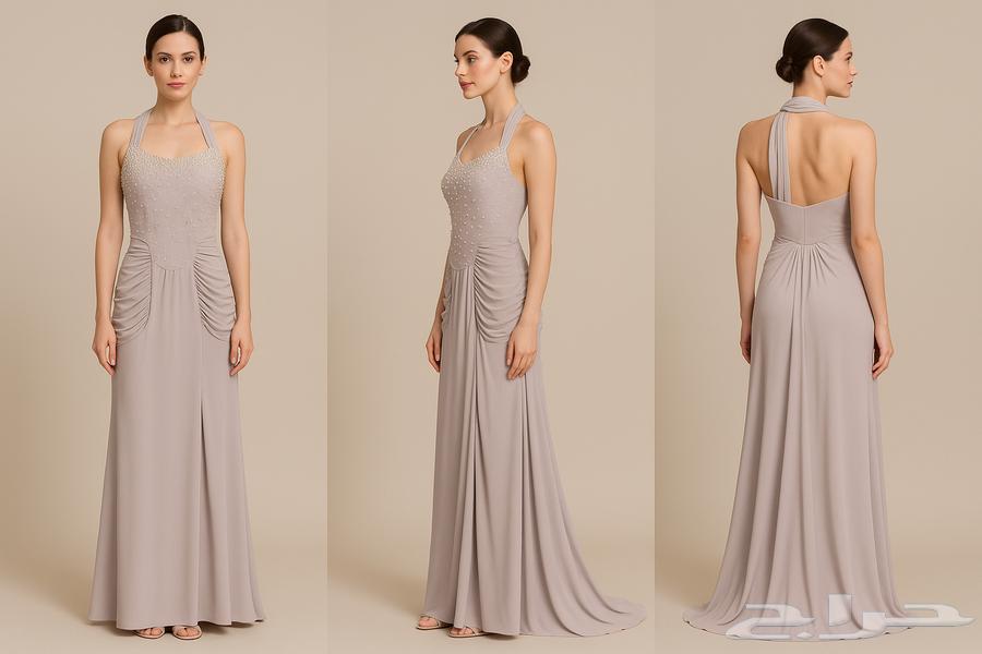 فستان سهرة للبيع مستعجللل64375663511939112