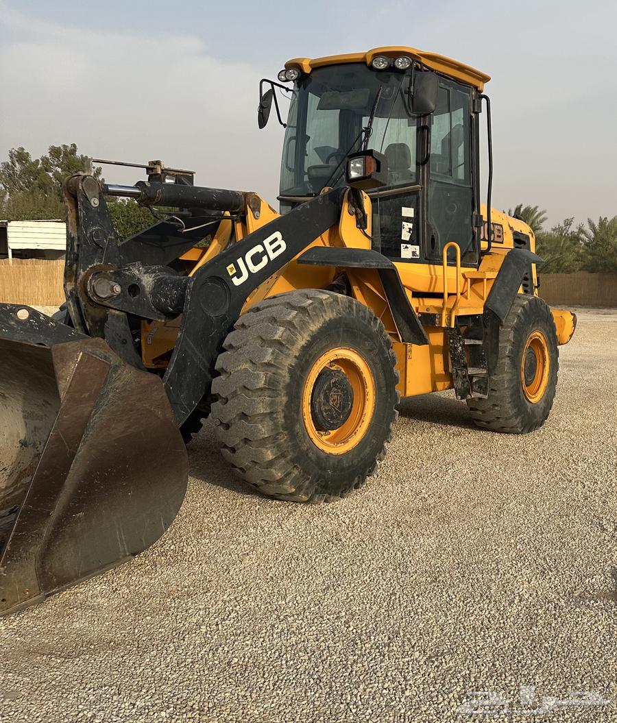 شيول Jcb موديل 2011 نظيف64384534857474112