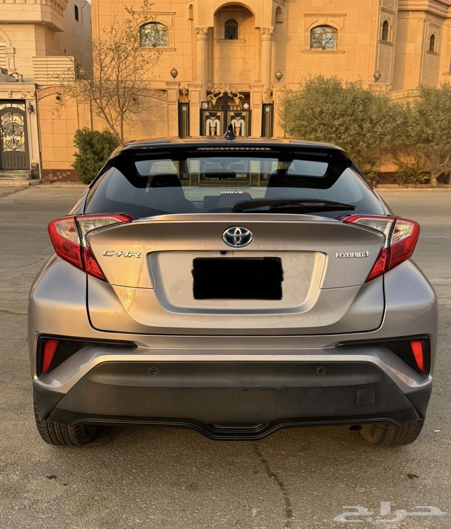 تويوتا CHR 2021 نظيف64377491059969114