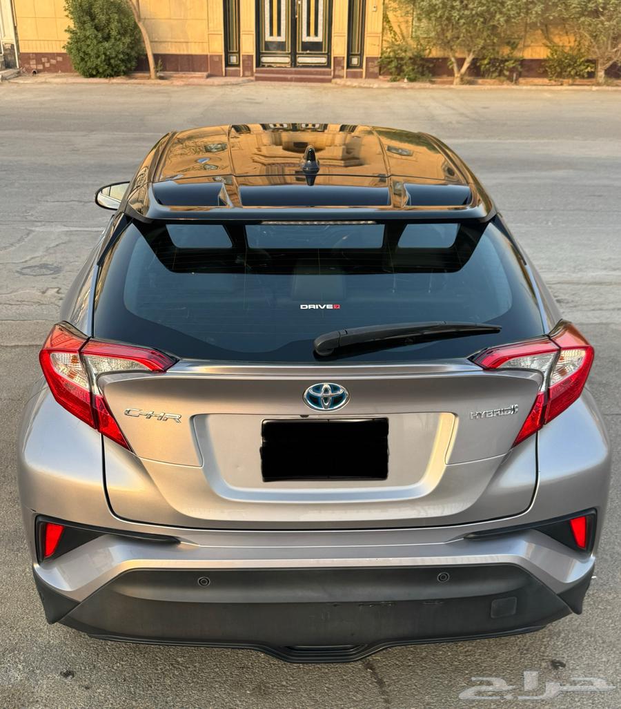 تويوتا CHR 2021 نظيف64377491059969113