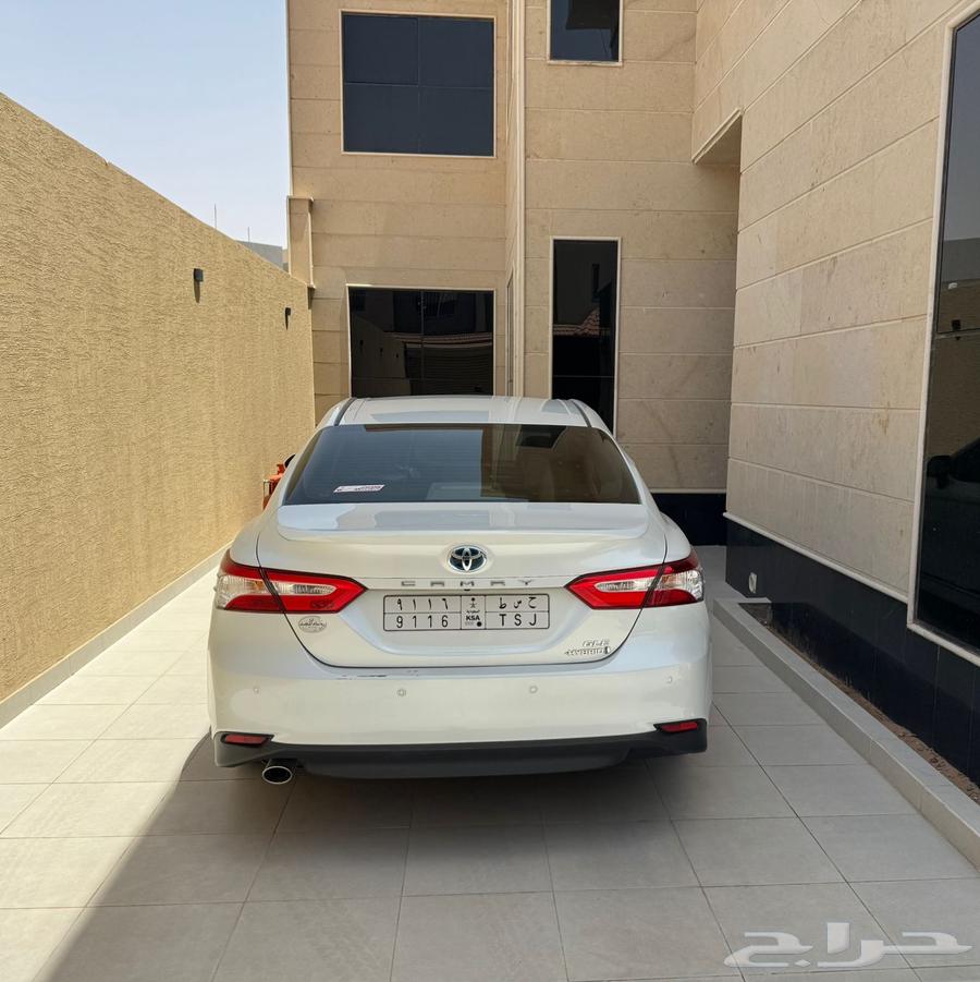 كامري 2020 GLE هايبرد64378222643202111