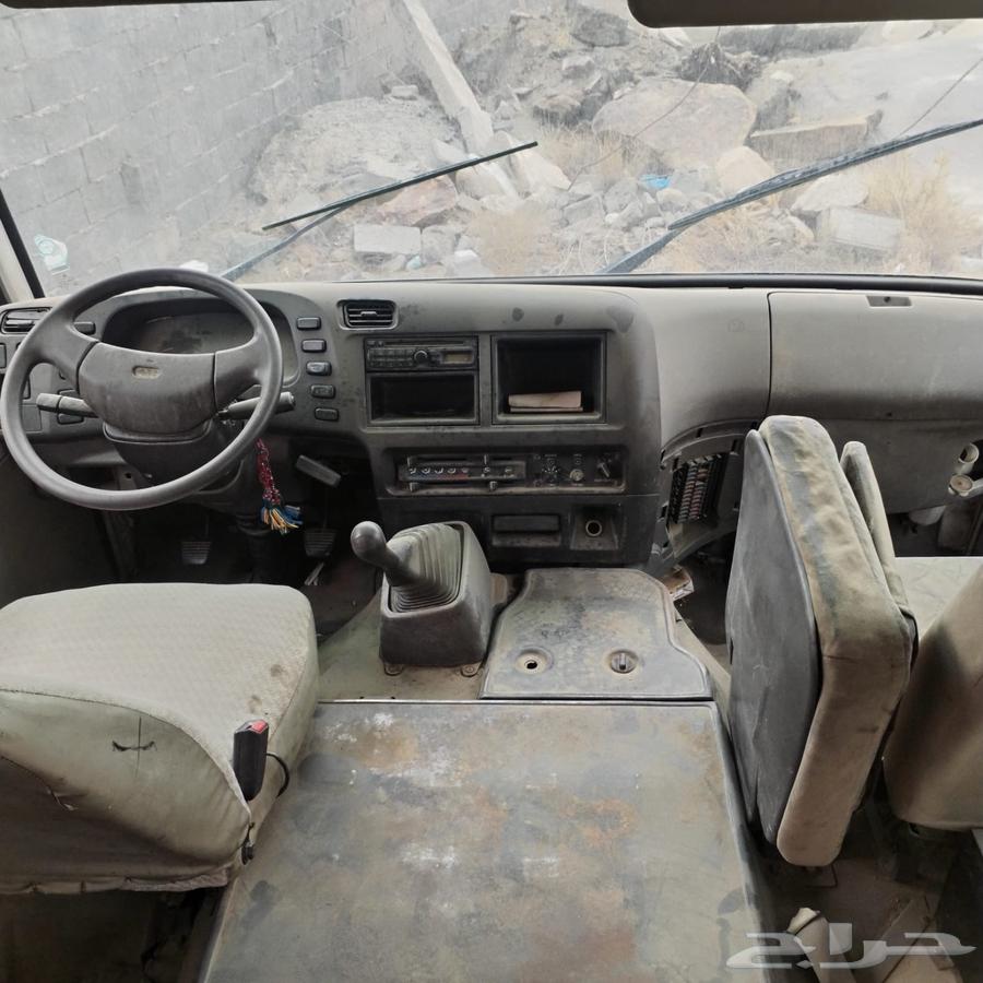 باص ميتسوبيشي ديزل64383260893185114