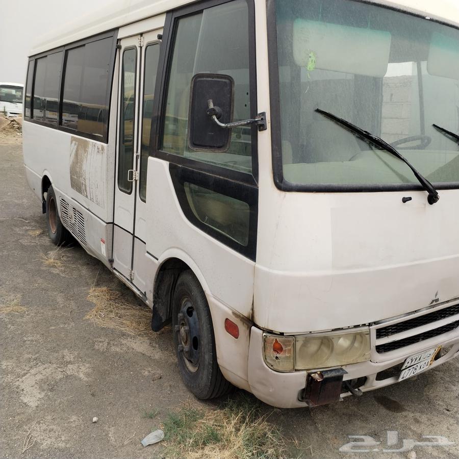 باص ميتسوبيشي ديزل64383260893185112