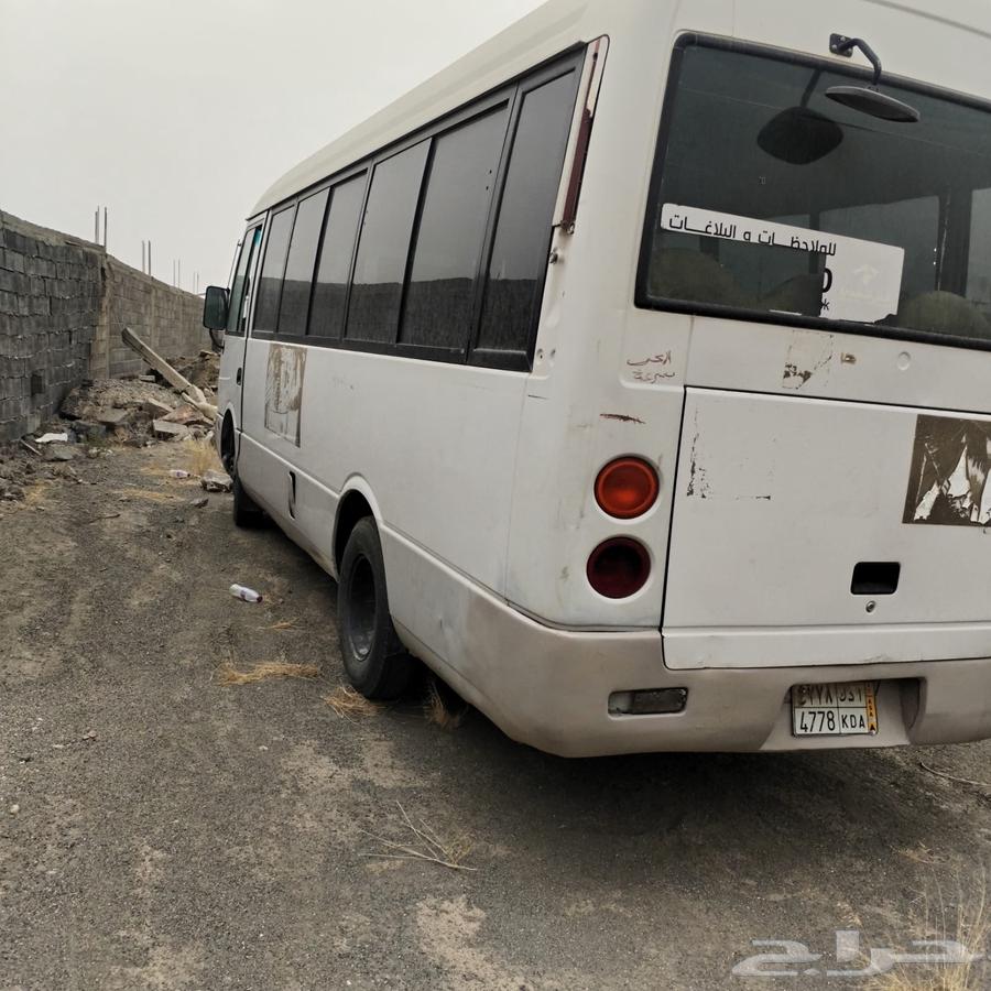 باص ميتسوبيشي ديزل64383260893185111