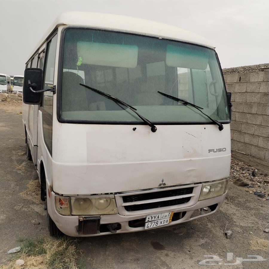 باص ميتسوبيشي ديزل64383260893185113