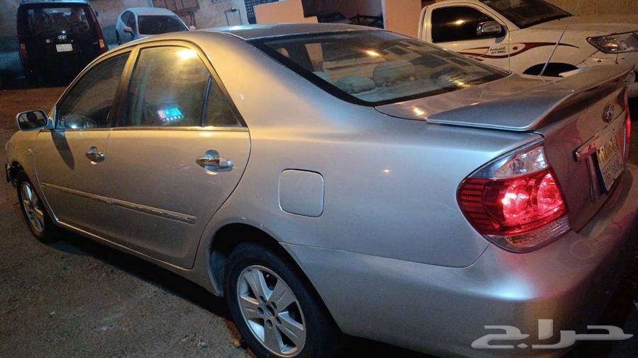 جنوط كامري 2006 للبدل جنوط سوح مع طيس64376929892867110