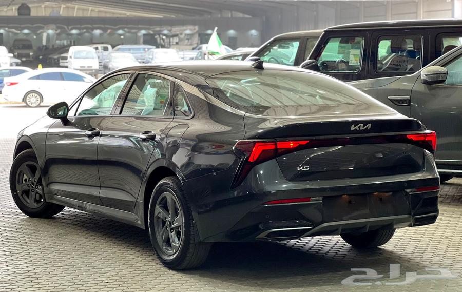 كيا K5 2025 قير اوتماتيك بنزين 2025 قير اوتماتيك بنزين64384382686850112