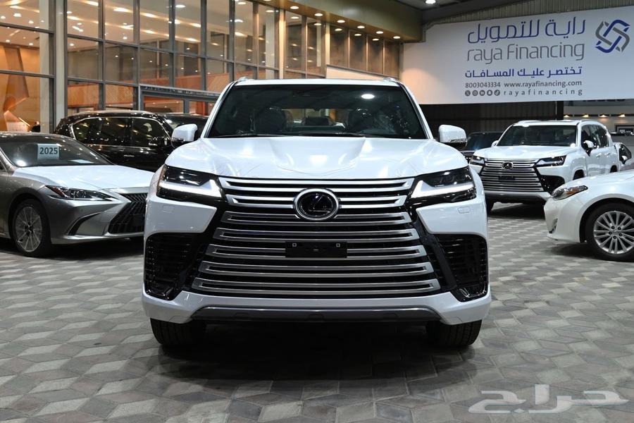 لكزس BB Lx600 بريمي 202564375946842243110