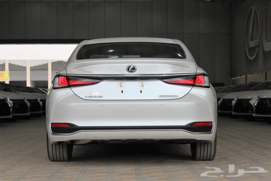 لكزس - ES300 HH هايبرد - 2025 - فل كامل - خليجي64379152359297113