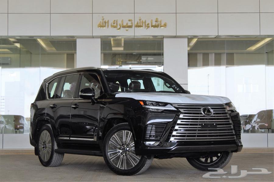 Lexus - LX600 BB - Gulf Specification - 2025 - Fully Loaded - 25 Speakers64379166960769111