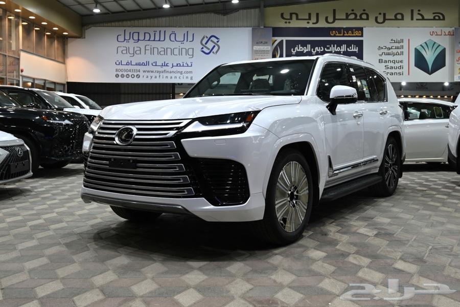 لكزس BB Lx600 بريمي 202564375946842243112