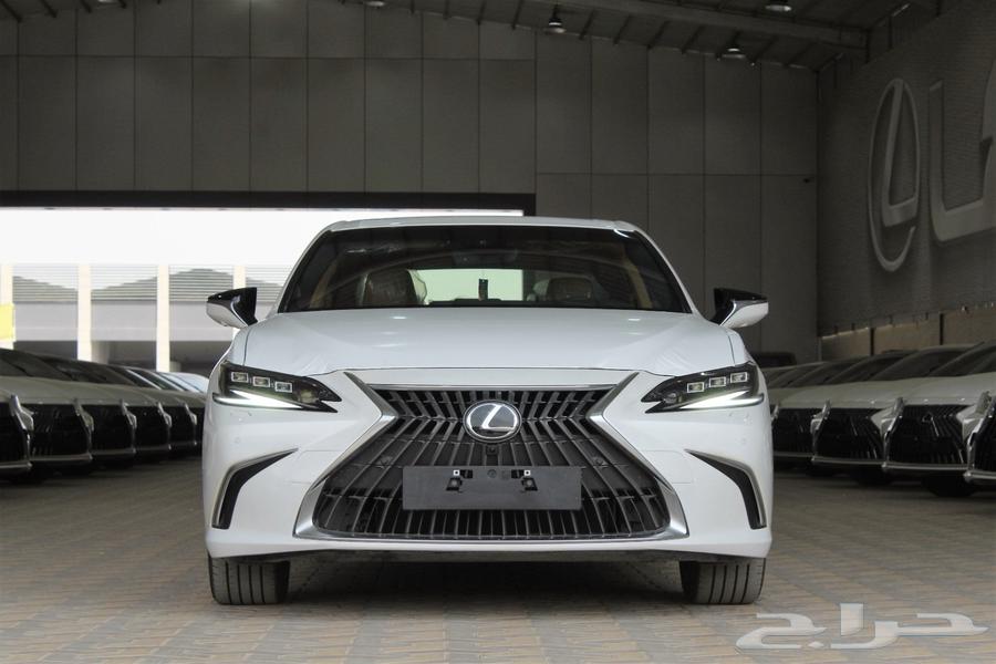 لكزس - ES300 HH هايبرد - 2025 - فل كامل - خليجي64379152359297112