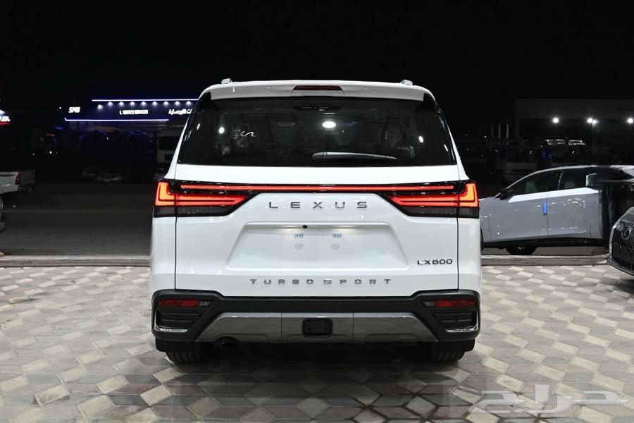 لكزس BB Lx600 بريمي 202564375946842243114
