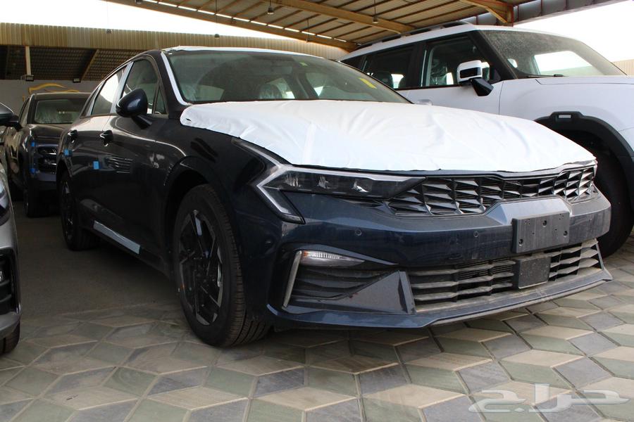 Kia K5 Standard Developed 202564375498044803110