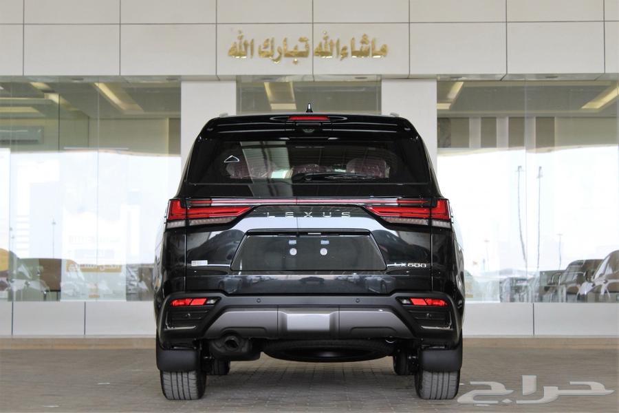 Lexus - LX600 BB - Gulf Specification - 2025 - Fully Loaded - 25 Speakers64379166960769113