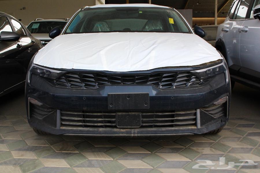 Kia K5 Standard Developed 202564375498044803111