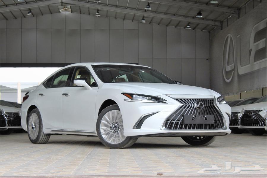 لكزس - ES300 HH هايبرد - 2025 - فل كامل - خليجي64379152359297111