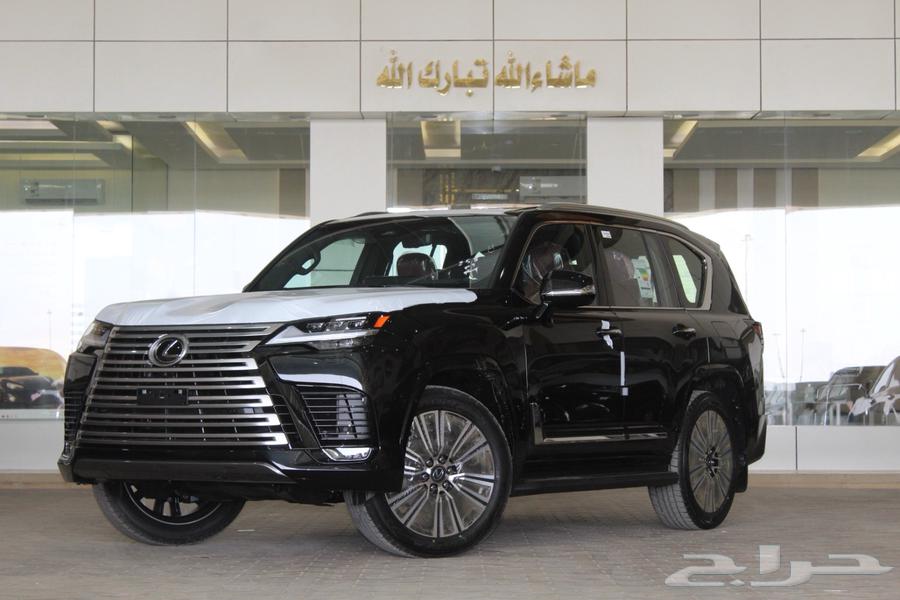 Lexus - LX600 BB - Gulf Specification - 2025 - Fully Loaded - 25 Speakers64379166960769110