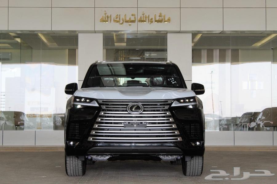 Lexus - LX600 BB - Gulf Specification - 2025 - Fully Loaded - 25 Speakers64379166960769112