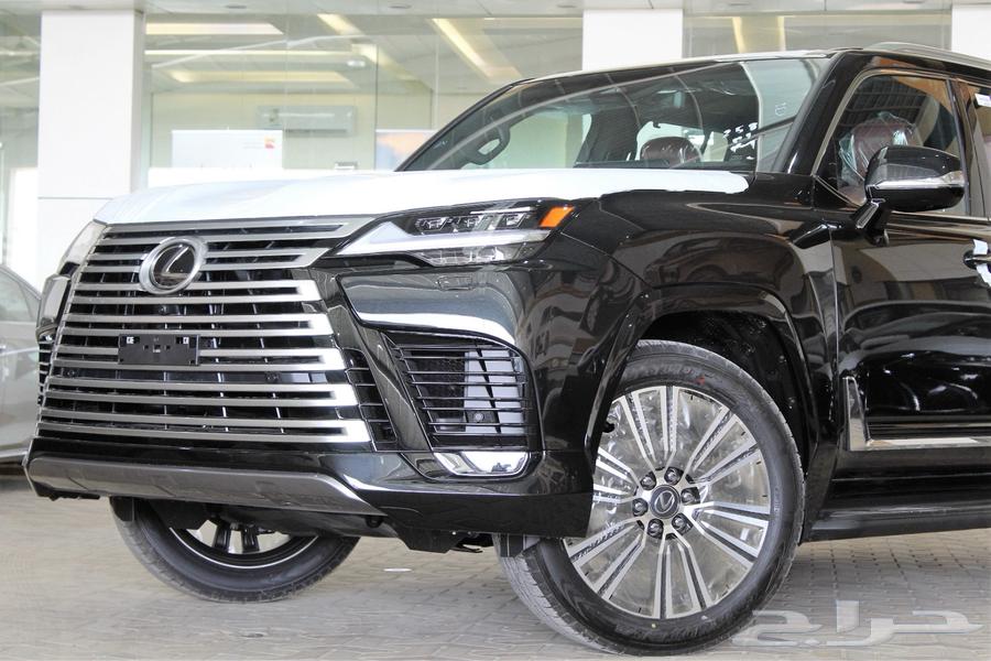 Lexus - LX600 BB - Gulf Specification - 2025 - Fully Loaded - 25 Speakers64379166960769114