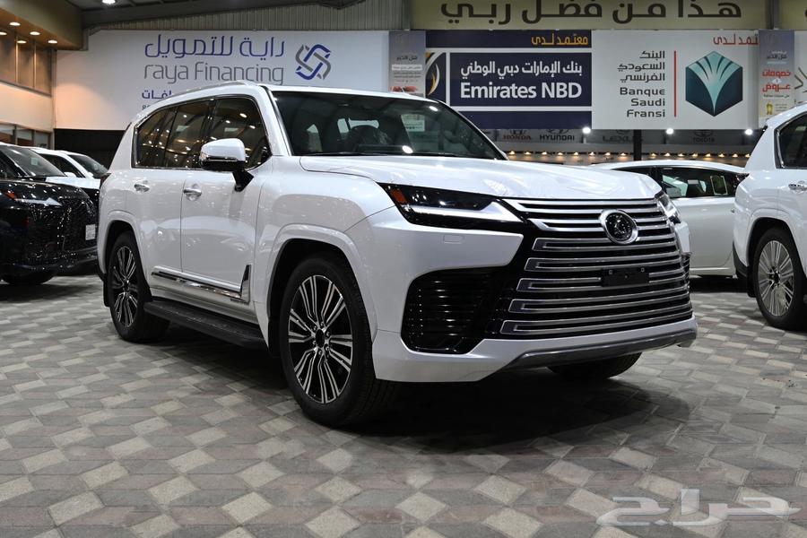 لكزس BB Lx600 بريمي 202564375946842243111