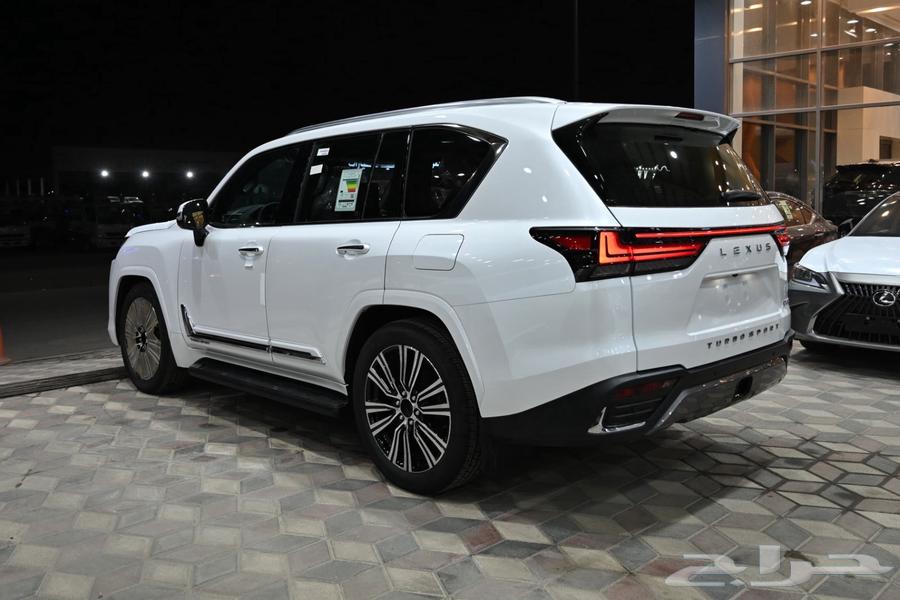 لكزس BB Lx600 بريمي 202564375946842243113