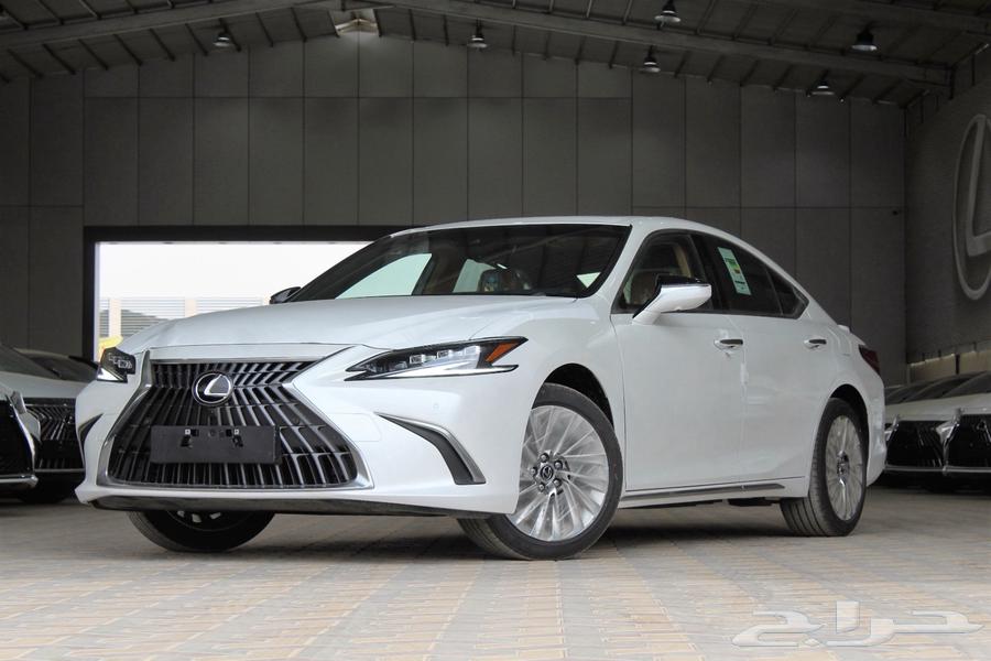 لكزس - ES300 HH هايبرد - 2025 - فل كامل - خليجي64379152359297110