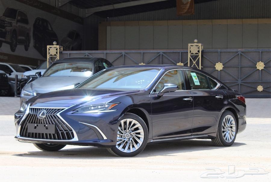 لكزس - ES300 HH هايبرد - 2025 - فل كامل - خليجي64379152359297114