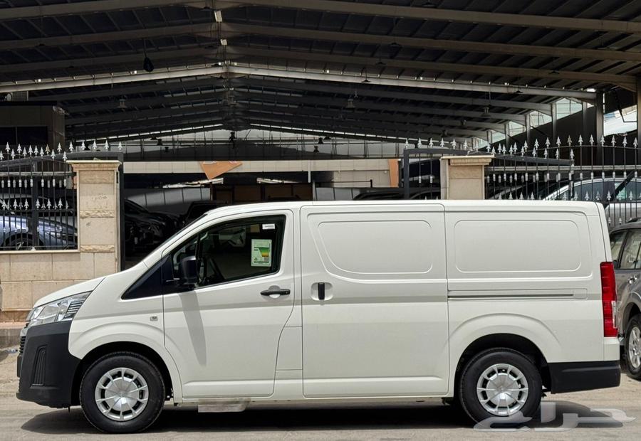 تويوتا باص هايس 2025 ديزل64380971489922112