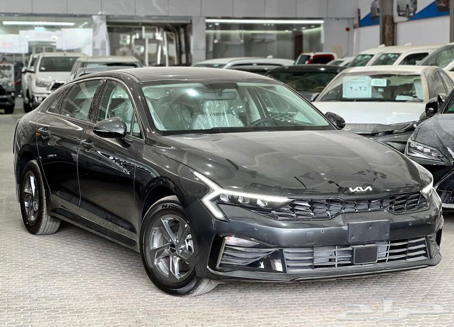 كيا K5 2025 قير اوتماتيك بنزين 2025 قير اوتماتيك بنزين64384382686850111